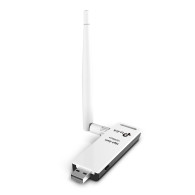 TARJETA INALAMBRICA TP-LINK 150MBPS USB 1 ANT DESM TL-WN722N