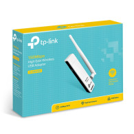 TARJETA INALAMBRICA TP-LINK 150MBPS USB 1 ANT DESM TL-WN722N