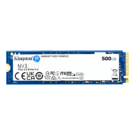 SSD 500GB KINGSTON NV3 SNV3S 500G M.2 2280 PCIE NVME