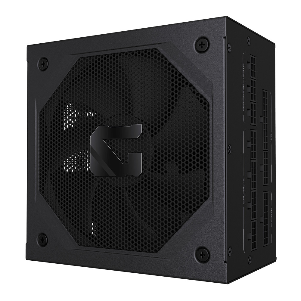 FUENTE ALIMENTACION ATX 850W GIGABYTE 80 GOLD MODULAR ATX 3.1 GP-GME850GM PG5