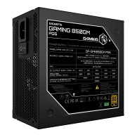 FUENTE ALIMENTACION ATX 850W GIGABYTE 80 GOLD MODULAR ATX 3.1 GP-GME850GM PG5
