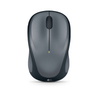 RATON LOGITECH INALAMBRICO M235 NEGRO GRIS USB INAL 910-002201