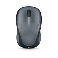 RATON LOGITECH INALAMBRICO M235 NEGRO GRIS USB INAL 910-002201