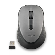 RATON NGS INALAMBRICO DEW GRAY NANO USB