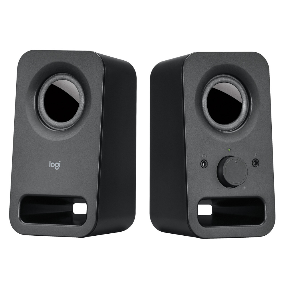 ALTAVOCES LOGITECH Z150 6W 2.0 NEGRO 980-000814