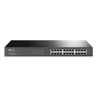 SWITCH TP-LINK 24P TL-SG1024 10 100 1000 RACK 19
