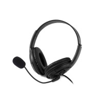 AURICULAR COOLBOX COOLCHAT U1 C MIC USB COO-AUM-01U