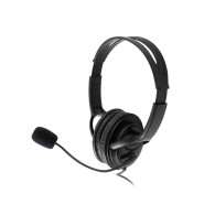 AURICULAR COOLBOX COOLCHAT U1 C MIC USB COO-AUM-01U