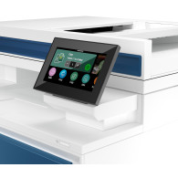 IMPRESORA HP LASERJET PRO COLOR MULTIFUNCION 4302FDW FAX ADF W BLANCAAZUL 5HH64F