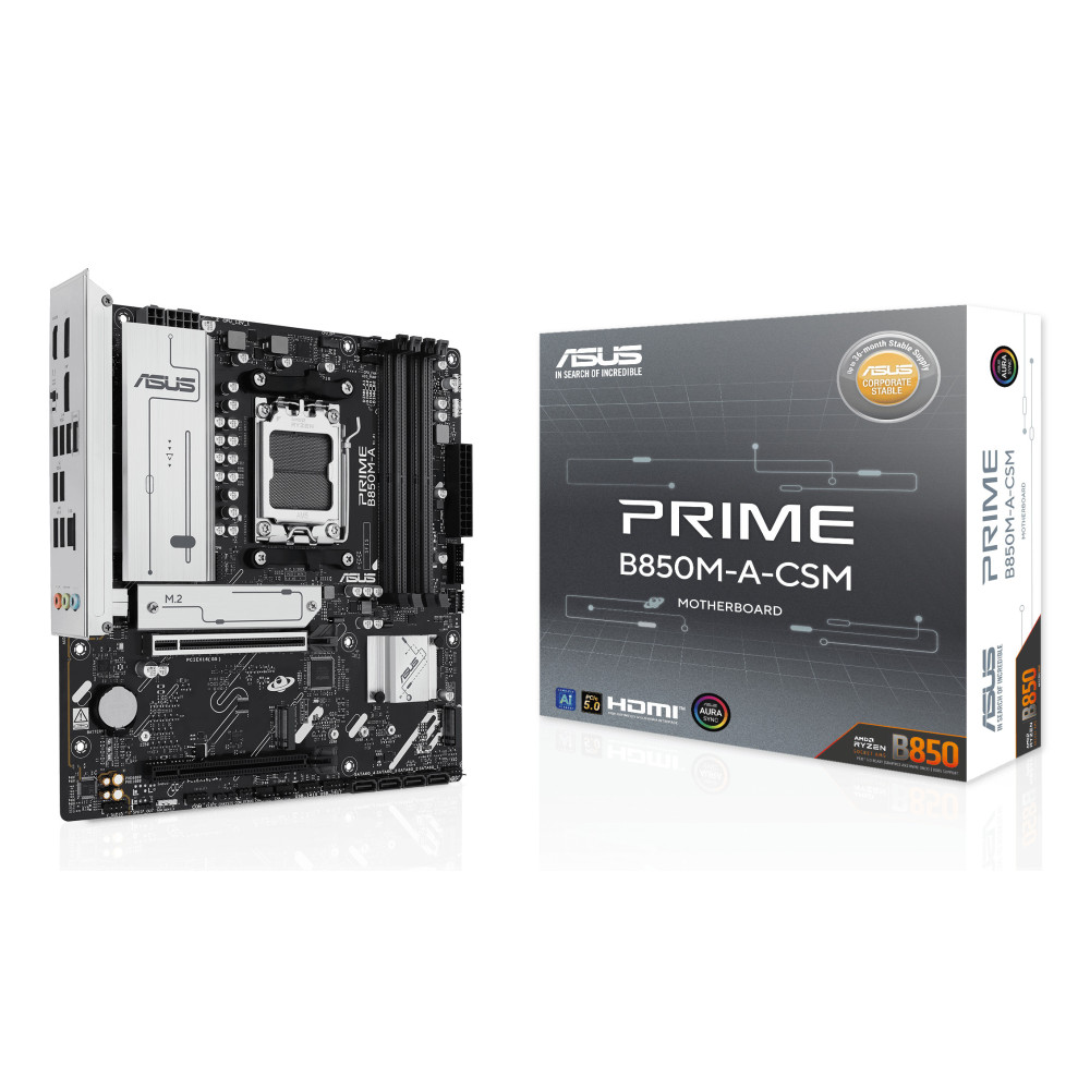 PLACA BASE ASUS PRIME B850M-A CSSM MICROATX SOCKET AM5