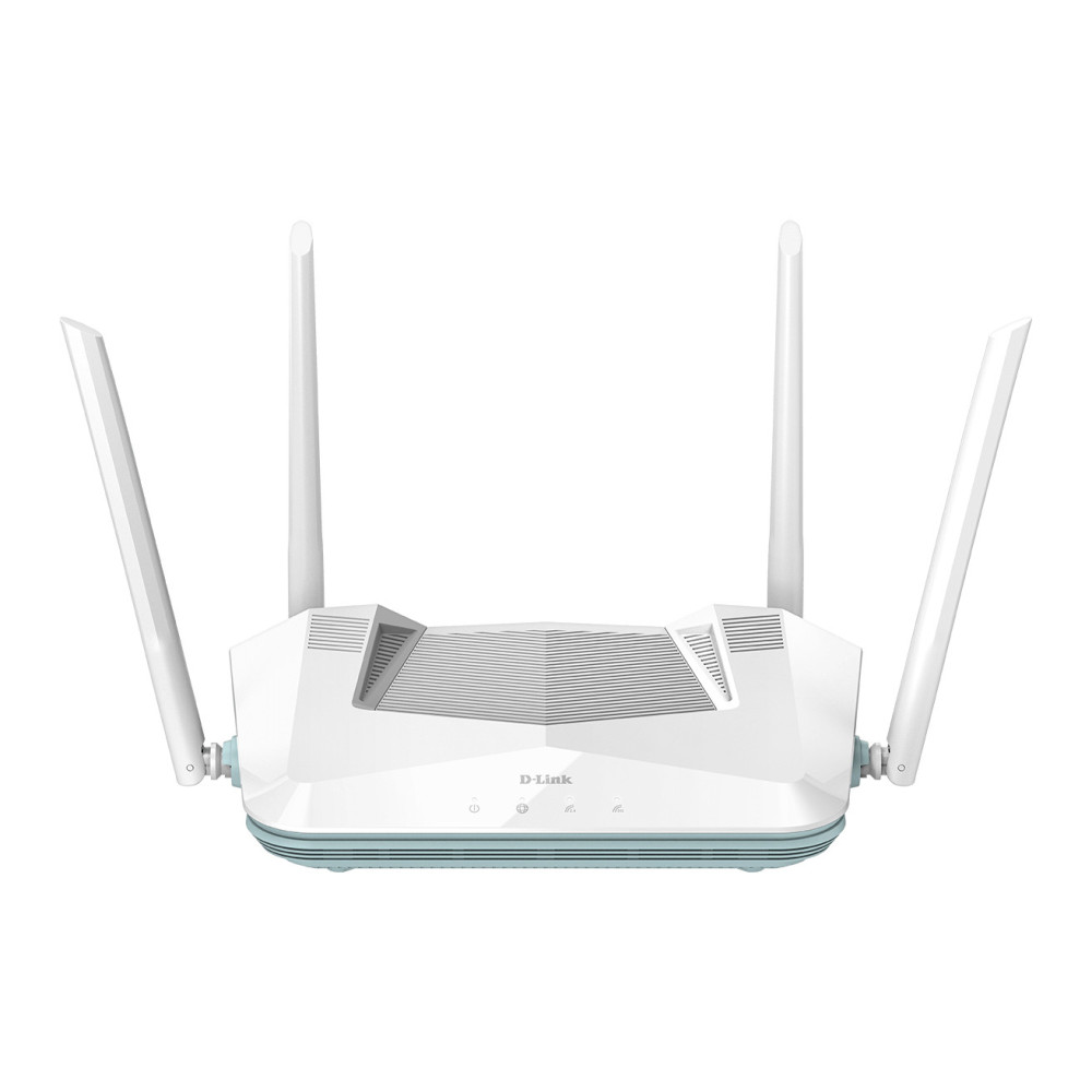 ROUTER D-LINK R32 WIFI6 AX3200 EAGLE PRO 2402MBPS VOICE CONTROL (GOOGLE ALEXA)