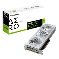TARJETA GRAFICA GIGABYTE RTX5060 AERO OC 8GB GDDR7