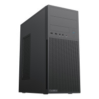 CAJA ATX COOLBOX A780 USB-C 3.2 GEN1 USBA (FUENTE 650W POWERLINE3) COO-PCA780-3