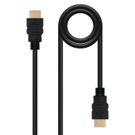 CABLE HDMI V1.4 ALTA VELOCIDAD HEC AM-AM 7.0 M NANOCABLE 10.15.1707