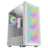 SEMITORRE GAMING ATX MARS GAMING MCF SIN FUENTE BLANCO