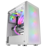 SEMITORRE GAMING ATX MARS GAMING MCF SIN FUENTE BLANCO