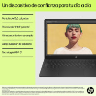 PORTATIL HP I7 1355U 16GB 512GB 15.6 SSO 15-FD0230NS B88LNEA