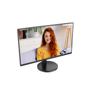 MONITOR 27 AOC U27B3AF UHD 3840*2160 4K 60Hz 2HDMI DP MM NEGRO