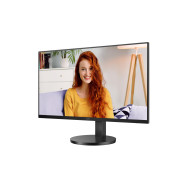 MONITOR 27 AOC U27B3AF UHD 3840*2160 4K 60Hz 2HDMI DP MM NEGRO