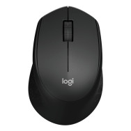 RATON LOGITECH INALAMBRICO M330 SILENCE PLUS NEGRO USB INAL 910-004909