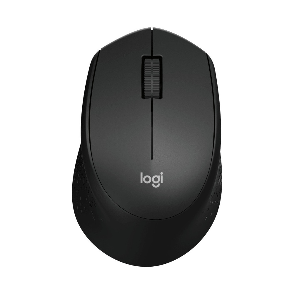 RATON LOGITECH INALAMBRICO M330 SILENCE PLUS NEGRO USB INAL 910-004909