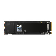 Samsung 990 EVO Plus SSD 4TB PCIe 4.0x 4 NVMe 2.0