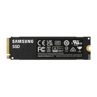 Samsung 990 EVO Plus SSD 4TB PCIe 4.0x 4 NVMe 2.0
