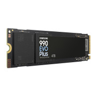 Samsung 990 EVO Plus SSD 4TB PCIe 4.0x 4 NVMe 2.0