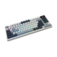 Msi Teclado FORGE GK600 TKL W SKY ES BT