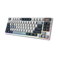 Msi Teclado FORGE GK600 TKL W SKY ES BT