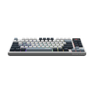 Msi Teclado FORGE GK600 TKL W SKY ES BT