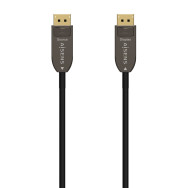 CABLE DISPLAYPORT AOC V1.4 8K 4K 4 4 4 DPM-DPM NEGRO 10M AISENS A155-0606