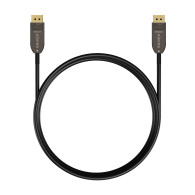 CABLE DISPLAYPORT AOC V1.4 8K 4K 4 4 4 DPM-DPM NEGRO 10M AISENS A155-0606