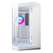 Caja Torre MSI MAG PANO 100R PZ ARGB Blanco