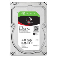 HD SATA III 4TB SEAGATE 7200 RPM 7200MB IRONWOLF PRO ST4000NT001