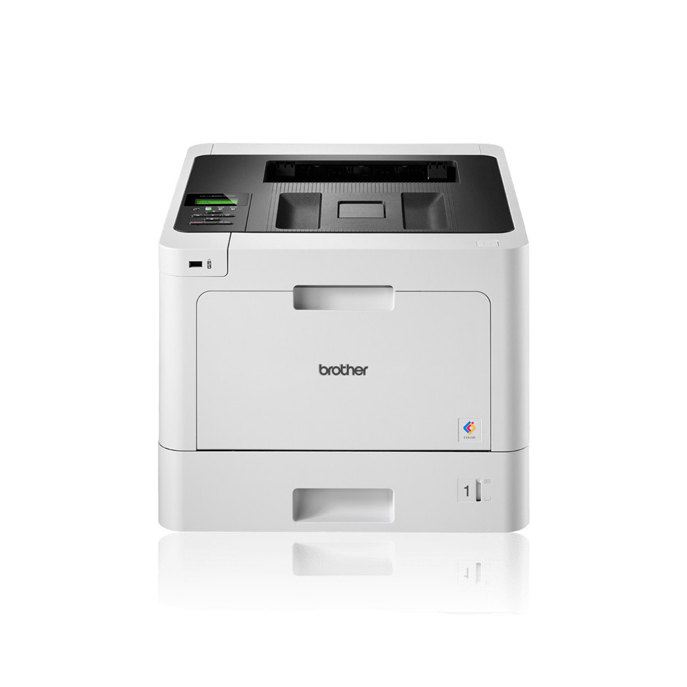 IMPRESORA BROTHER LASER COLOR HLL8260CDW WIFI (TN421 423)