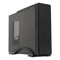 CAJA MICRO-ATX MINI-ITX SOBREMESA UNYKA 2010 USB TYPE C (FUENTE SFX 450W) 52103