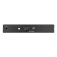 SWITCH D-LINK 8P DGS-1210-08P E 8P 10 100 1000 PoE INCLUYE 2P SFP