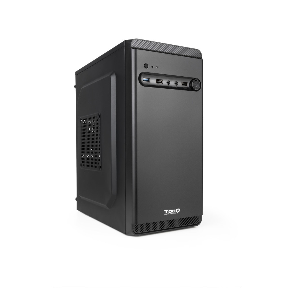 CAJA MINITORRE MATX TQC-4702U3C-B 1xUSB3.0 TOOQ TQC-4702U3C-B