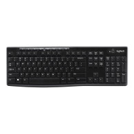 TECLADO LOGITECH INALAMBRICO K270 USB INAL 920-003746