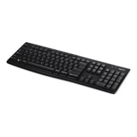 TECLADO LOGITECH INALAMBRICO K270 USB INAL 920-003746