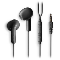 AURICULAR NGS CROSSFLIP INTRAUDITIVOS MICROFONO MULTIFUNCION BLACK
