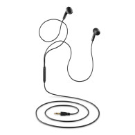 AURICULAR NGS CROSSFLIP INTRAUDITIVOS MICROFONO MULTIFUNCION BLACK