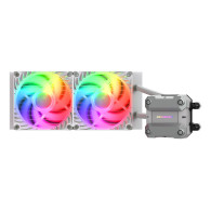 Cougar Poseidon Ultra 240 Argb Blanco