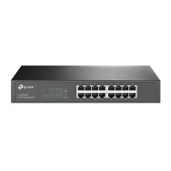 SWITCH TP-LINK 16P TL-SG1016D 10 100 1000 RACK 19