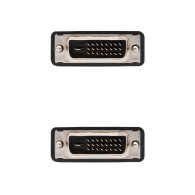 CABLE DVI DUAL LINK 24+1 M-M 1.8 M NANOCABLE 10.15.0802