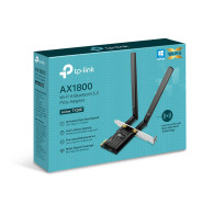 TARJETA DE RED INALAMBRICA TP-LINK ARCHER TX20E PCIE 1800MBPS 2.4 5GHZ