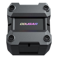 Cougar Poseidon Ultra 240 Argb Negro