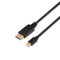 CABLE DISPLAYPORT MACHO A MINIDISPLAYPORT 2M A124-0131