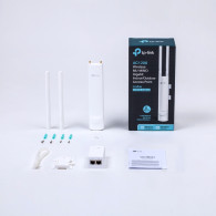 PUNTO ACCESO TP-LINK OMADA EAP225-OUTDOOR WIFI6 AC1200